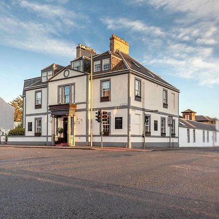 Berkeley House Hotel Ayr Eksteriør billede