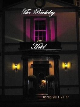 Berkeley House Hotel Ayr Eksteriør billede