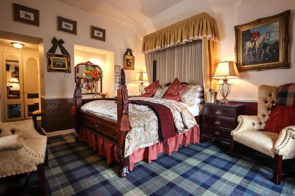 Berkeley House Hotel Ayr Eksteriør billede