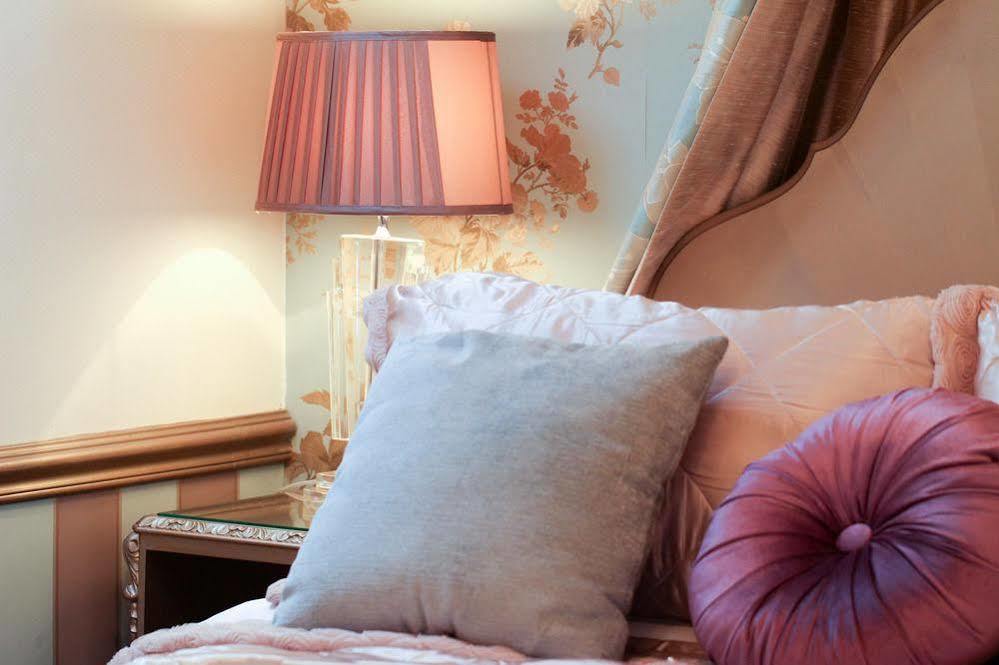 Berkeley House Hotel Ayr Eksteriør billede