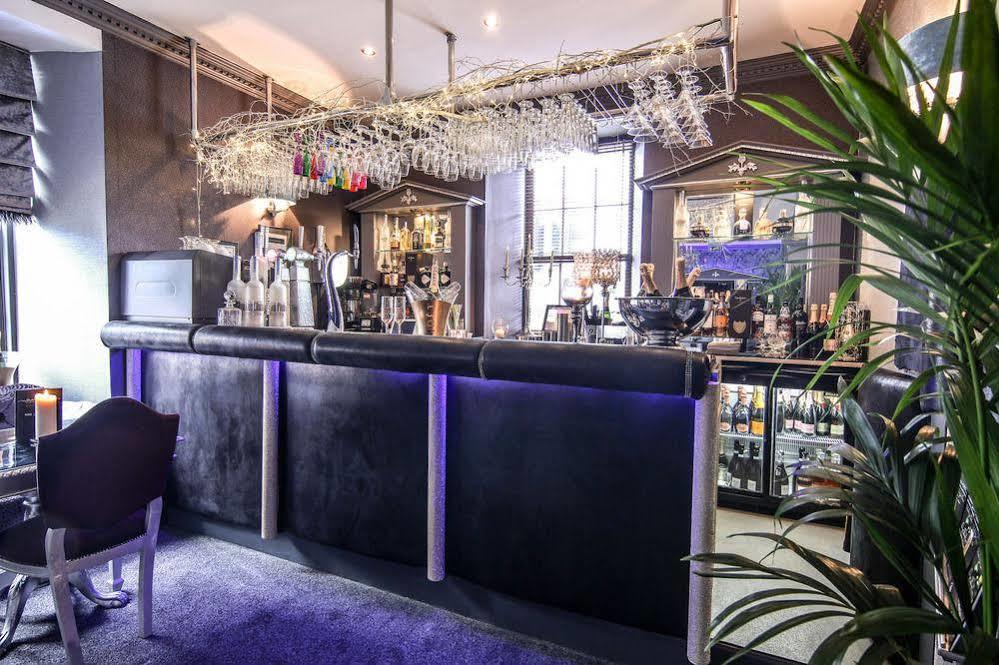Berkeley House Hotel Ayr Eksteriør billede