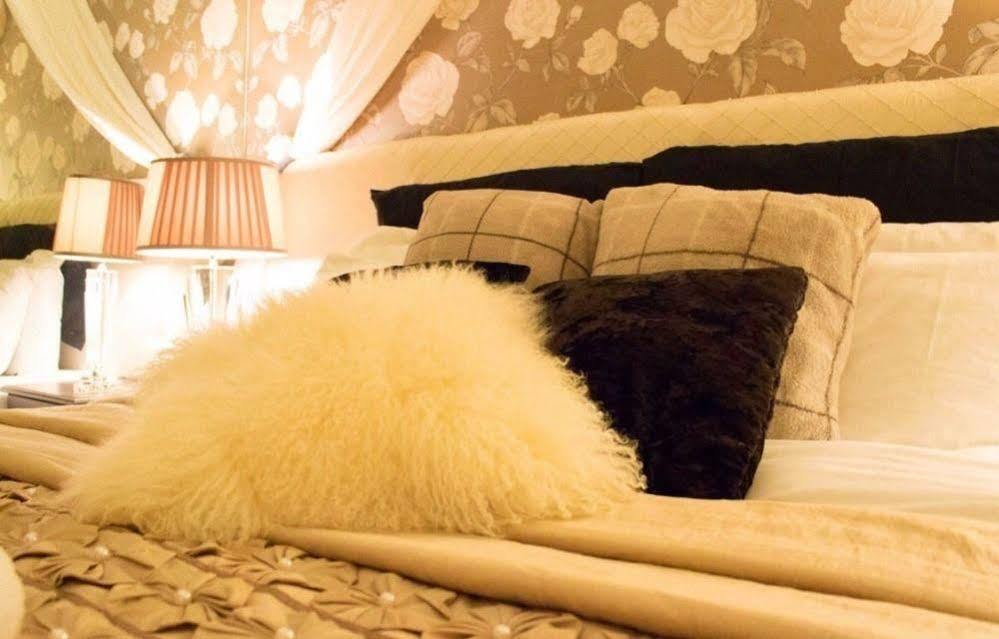 Berkeley House Hotel Ayr Eksteriør billede